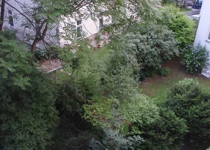 Augartenblick Penthaus 14 - Blick Zum Riesenrad Διαμέρισμα Βιέννη