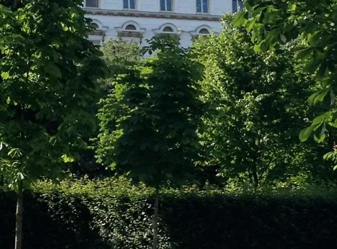 Διαμέρισμα Augartenblick Penthaus 14 - Blick Zum Riesenrad *