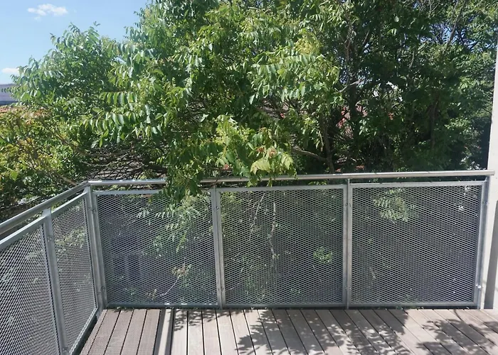 Augartenblick Penthaus 14 - Blick Zum Riesenrad Διαμέρισμα