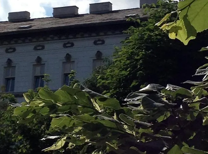 Augartenblick Penthaus 14 - Blick Zum Riesenrad *