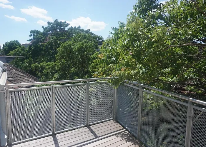 Augartenblick Penthaus 14 - Blick Zum Riesenrad Διαμέρισμα