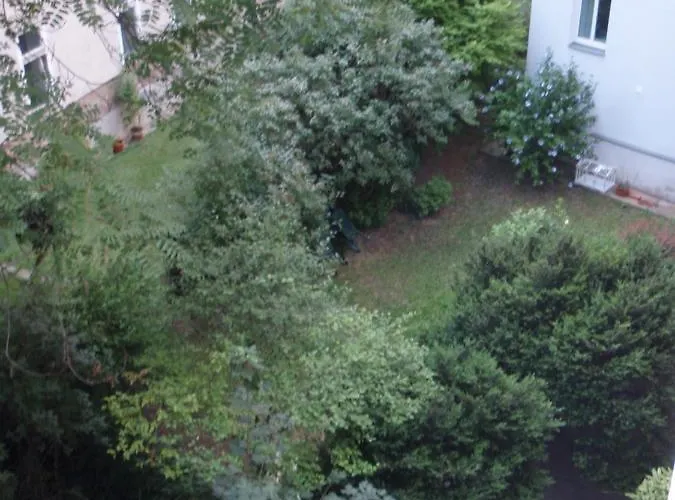 Διαμέρισμα Augartenblick Penthaus 14 - Blick Zum Riesenrad Βιέννη