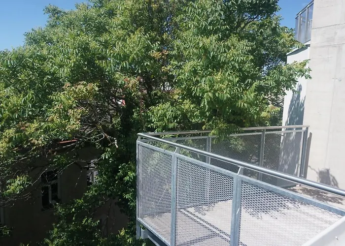 Διαμέρισμα Augartenblick Penthaus 14 - Blick Zum Riesenrad